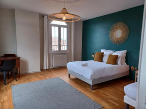 Gîte Château Touzinat - Saint-Emilion
